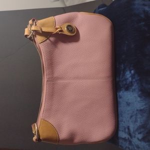 Dooney and Bourke pink purse
